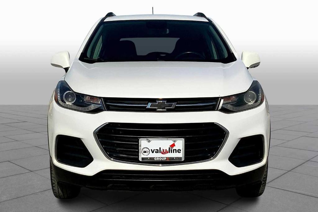 used 2022 Chevrolet Trax car, priced at $17,233