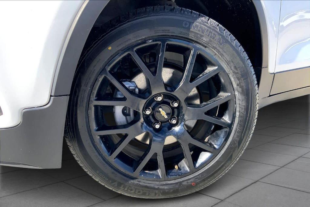 used 2022 Chevrolet Trax car, priced at $17,233