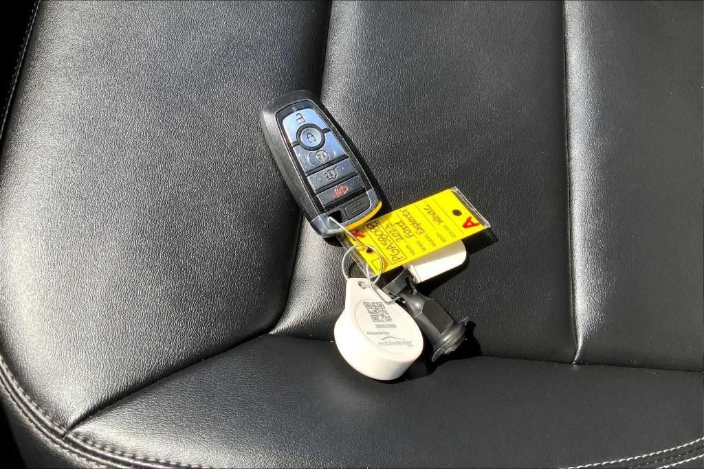 used 2023 Ford Explorer car, priced at $29,283