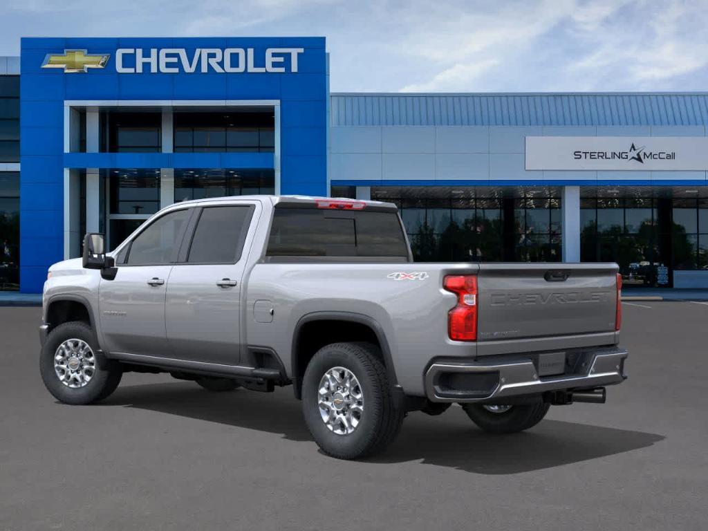 new 2025 Chevrolet Silverado 2500 car, priced at $68,699