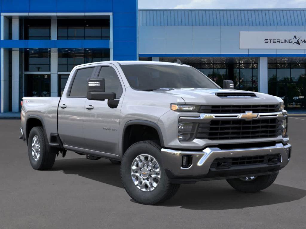 new 2025 Chevrolet Silverado 2500 car, priced at $68,699