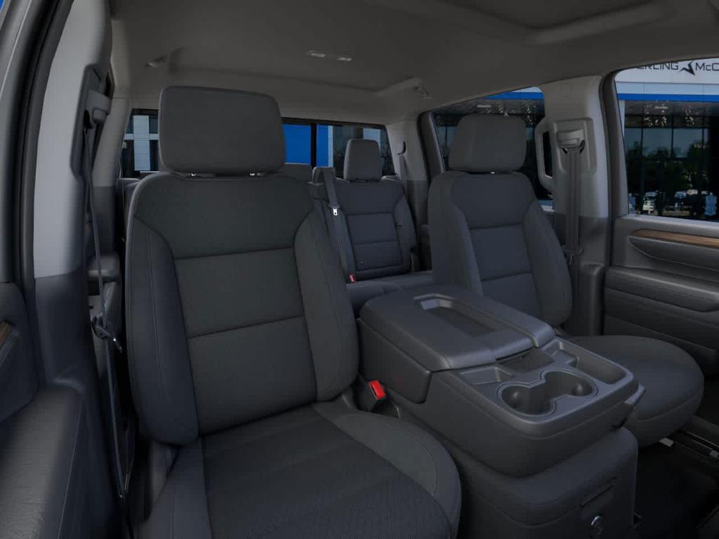 new 2025 Chevrolet Silverado 2500 car, priced at $68,699