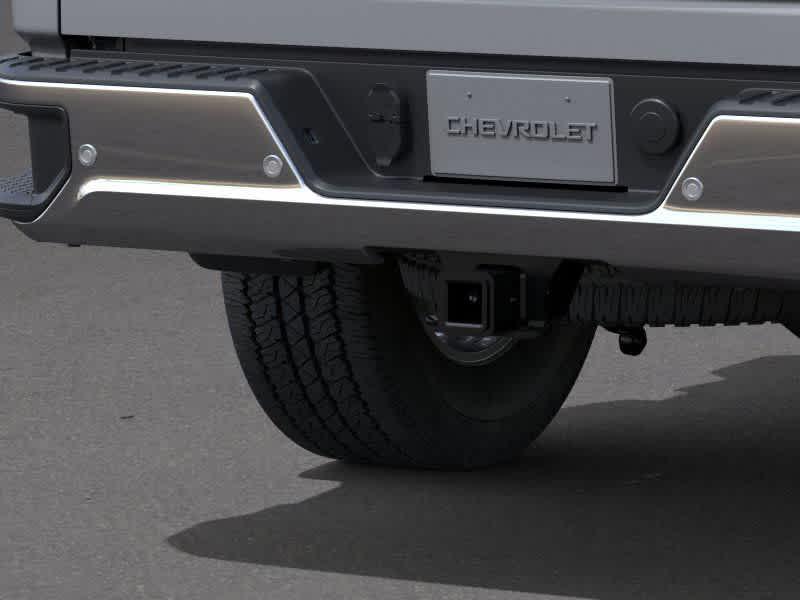 new 2025 Chevrolet Silverado 2500 car, priced at $68,699