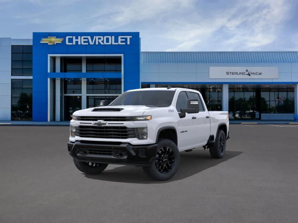 new 2026 Chevrolet Silverado 2500 car