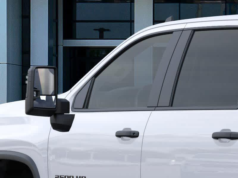 new 2026 Chevrolet Silverado 2500 car