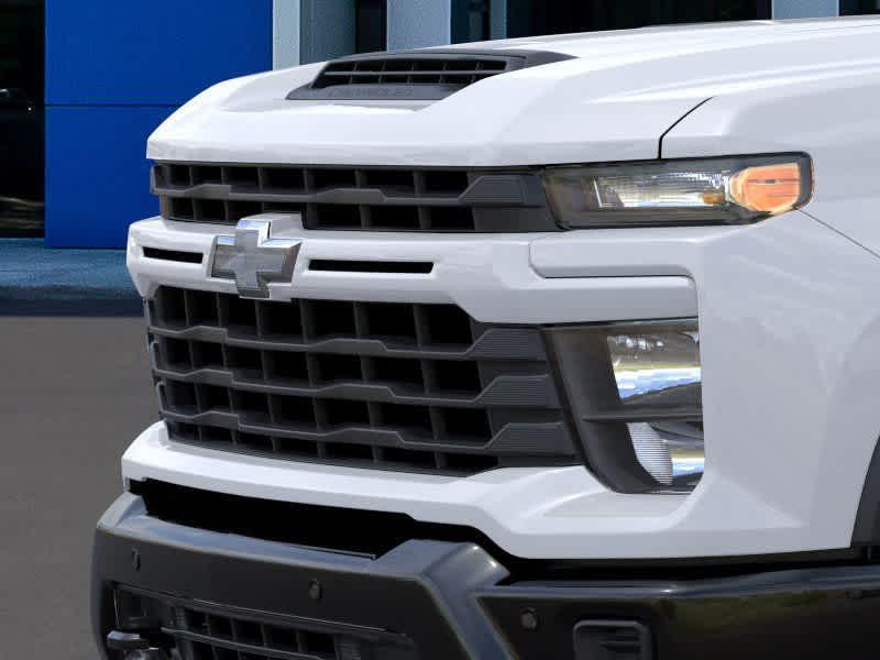new 2026 Chevrolet Silverado 2500 car
