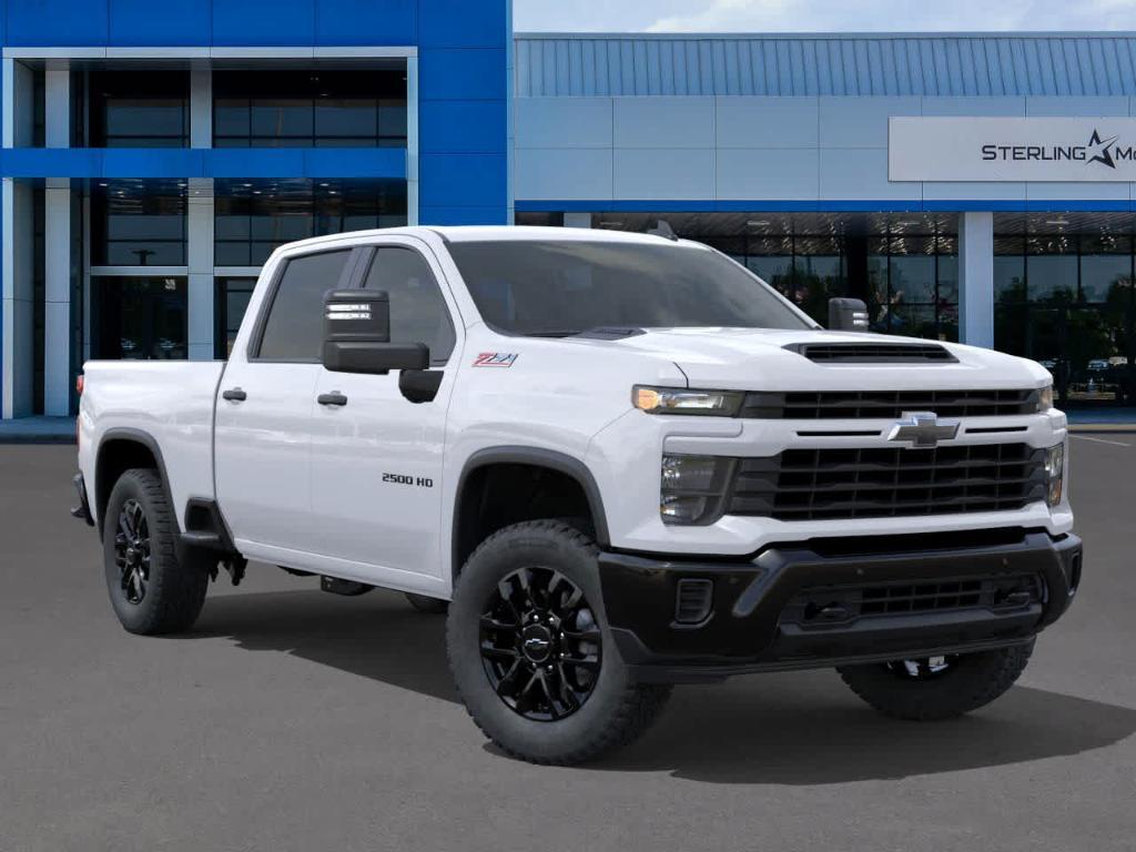 new 2026 Chevrolet Silverado 2500 car