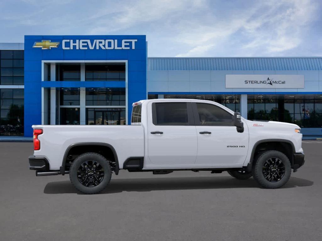 new 2026 Chevrolet Silverado 2500 car