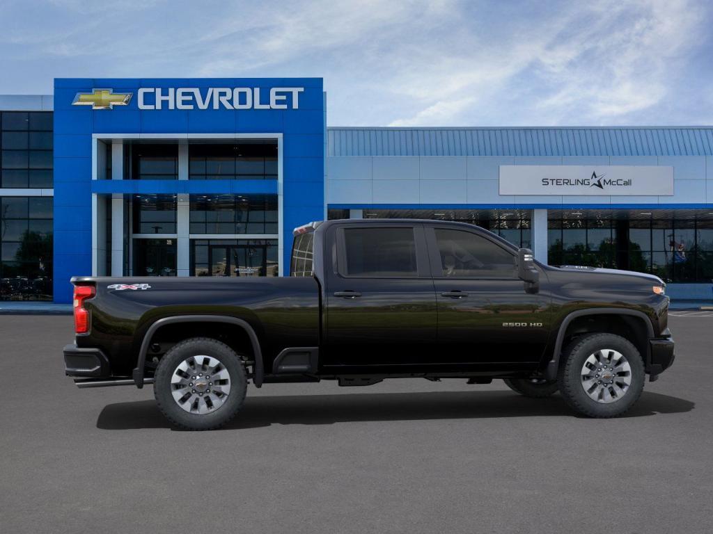 new 2025 Chevrolet Silverado 2500 car, priced at $52,484