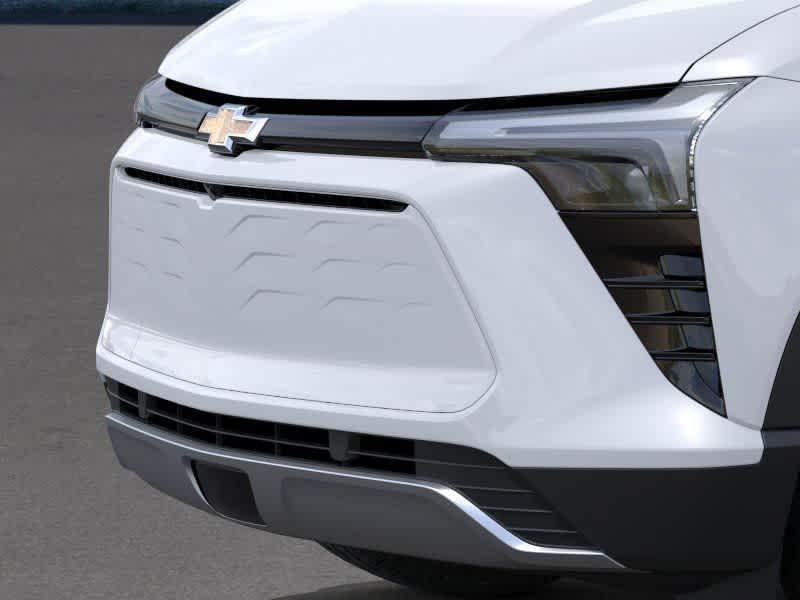new 2025 Chevrolet Blazer EV car, priced at $40,742