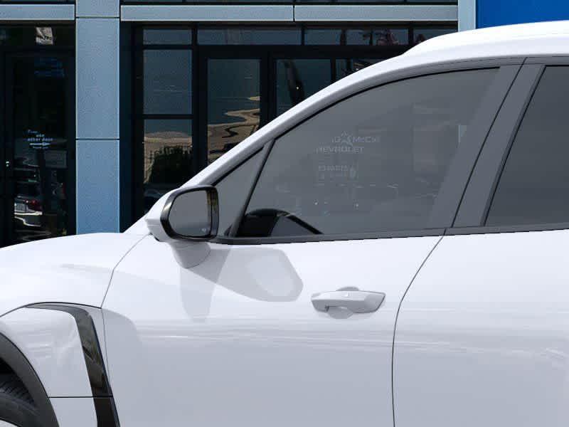 new 2025 Chevrolet Blazer EV car, priced at $40,742