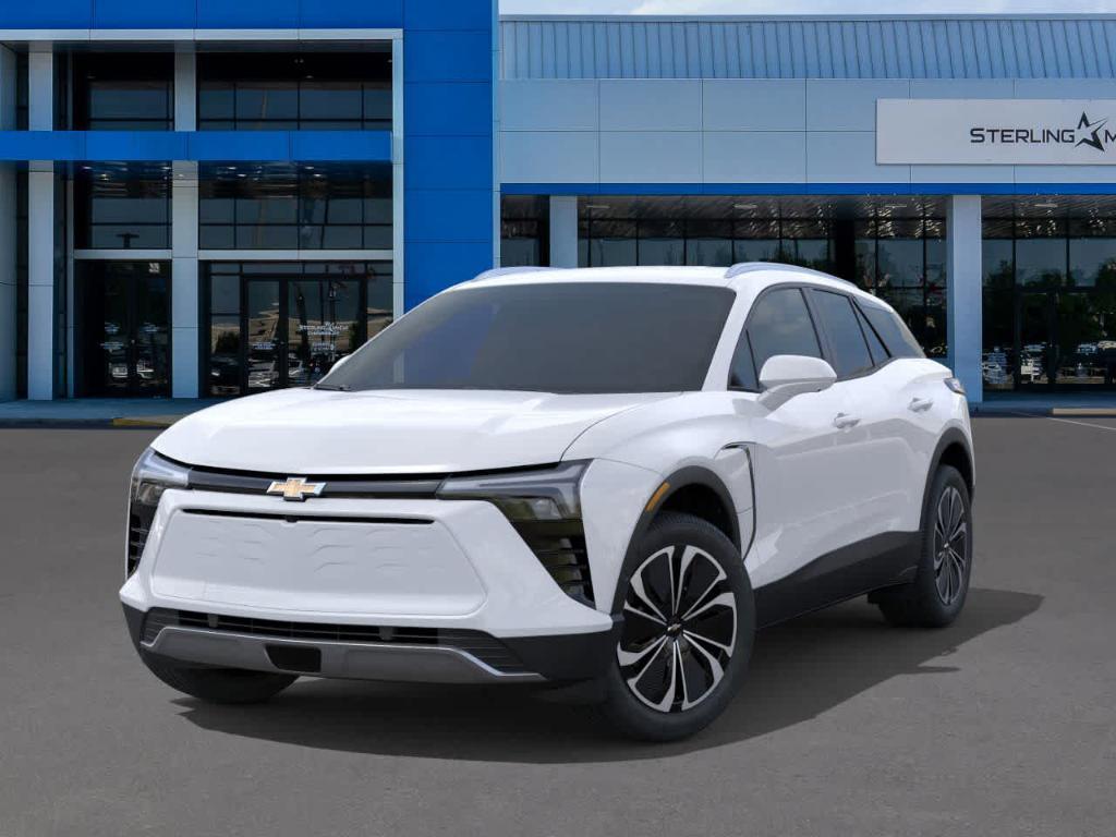 new 2025 Chevrolet Blazer EV car, priced at $40,742