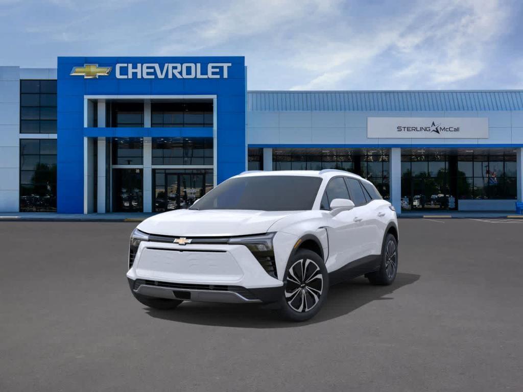 new 2025 Chevrolet Blazer EV car, priced at $40,742