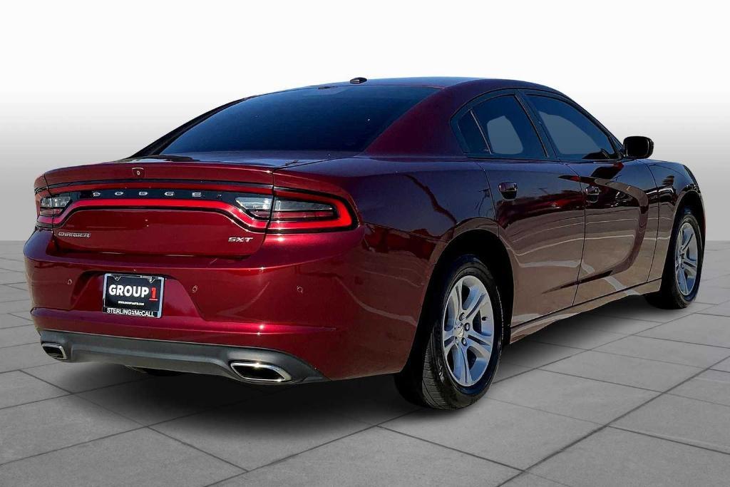 used 2018 Dodge Charger car, priced at $11,658