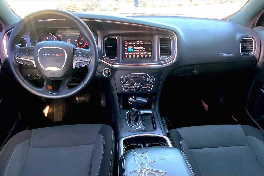 used 2018 Dodge Charger car, priced at $11,658