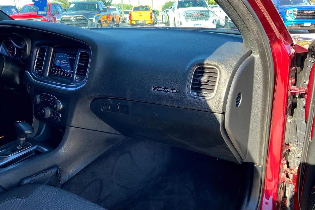 used 2018 Dodge Charger car, priced at $11,658