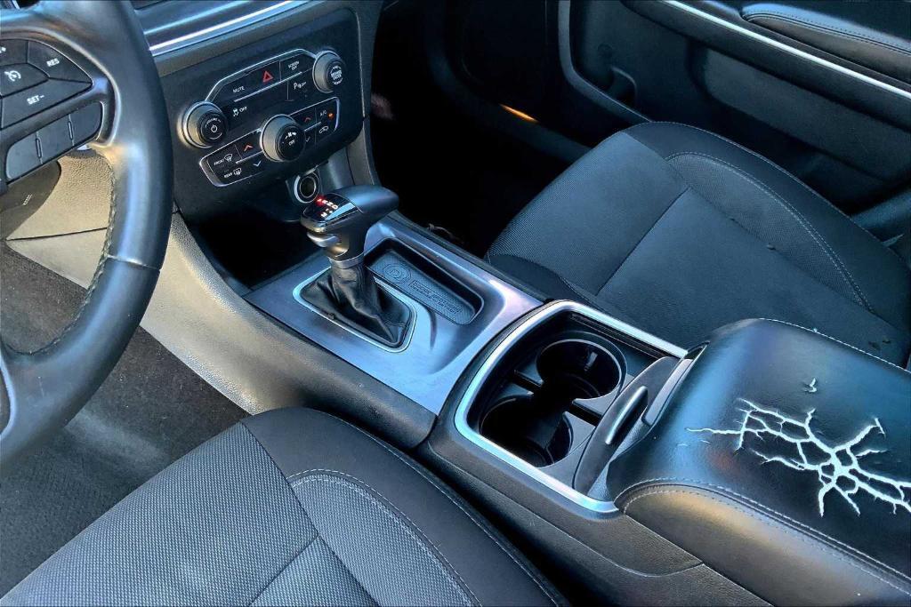 used 2018 Dodge Charger car, priced at $11,658