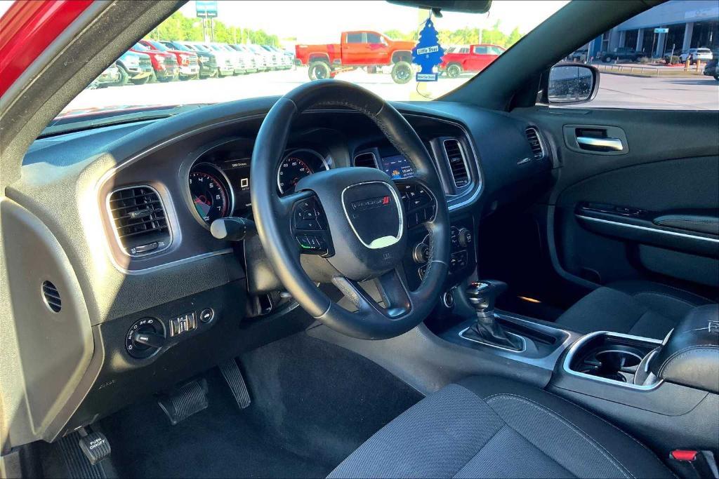 used 2018 Dodge Charger car, priced at $11,658