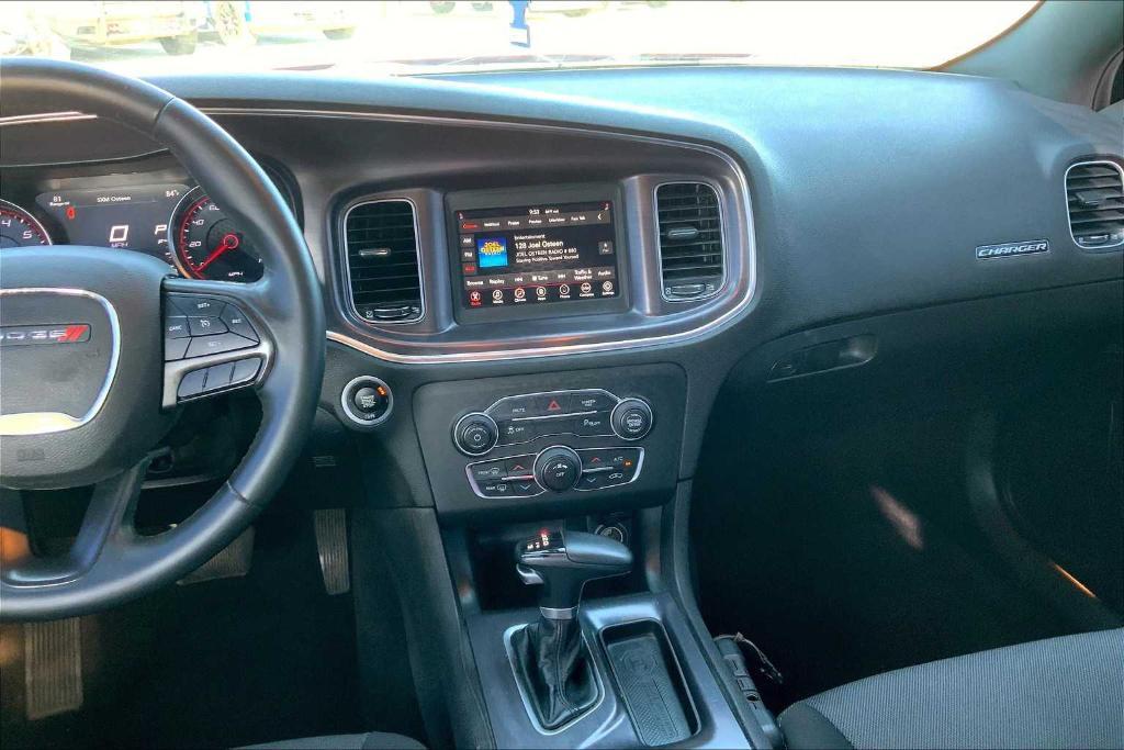 used 2018 Dodge Charger car, priced at $11,658