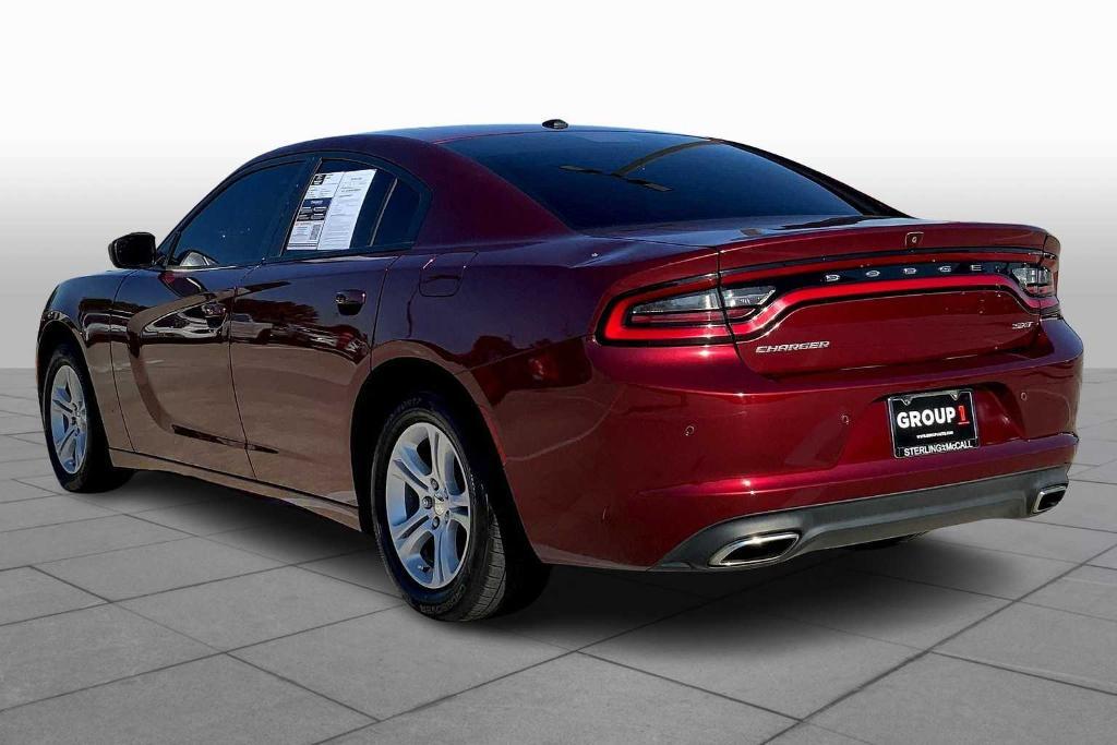used 2018 Dodge Charger car, priced at $11,658