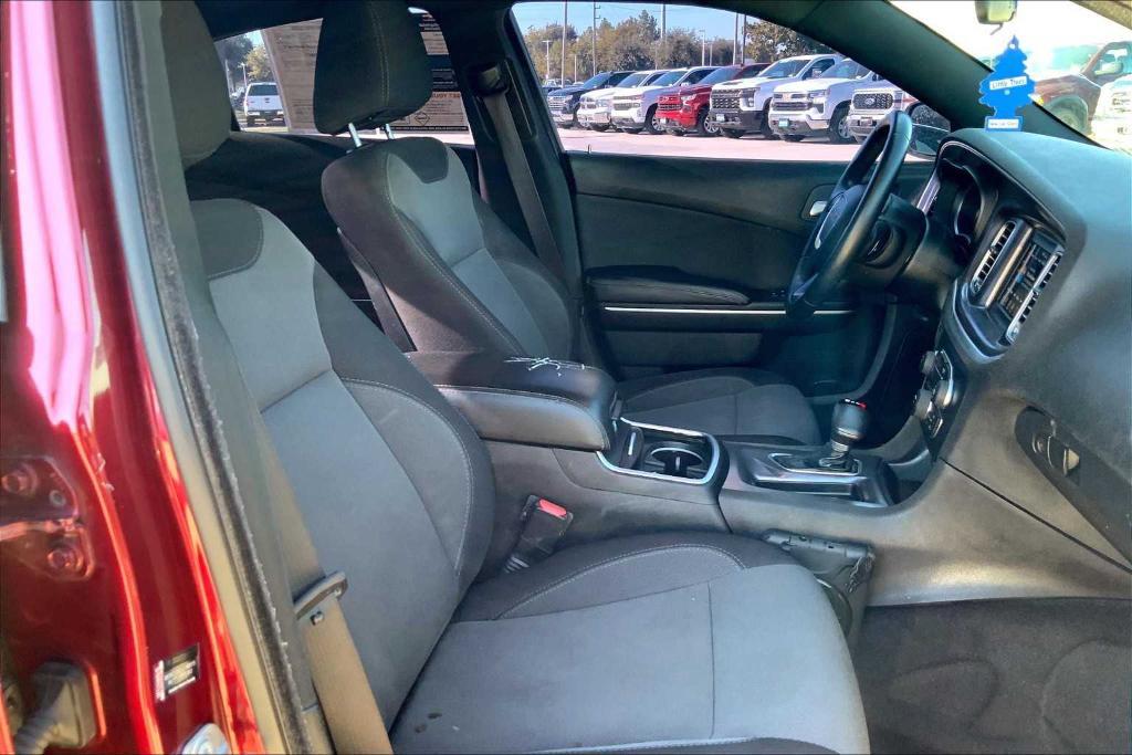 used 2018 Dodge Charger car, priced at $11,658