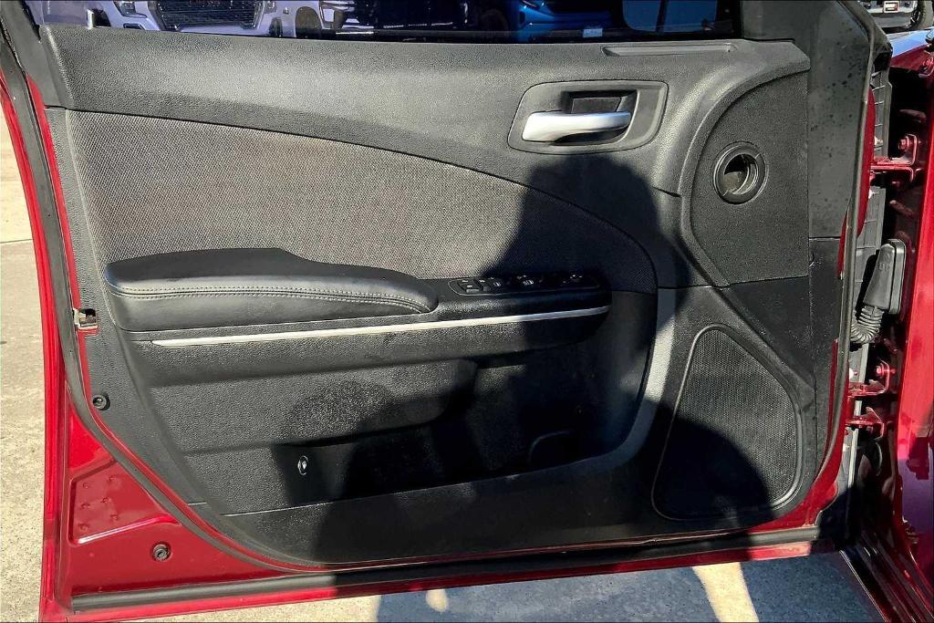 used 2018 Dodge Charger car, priced at $11,658