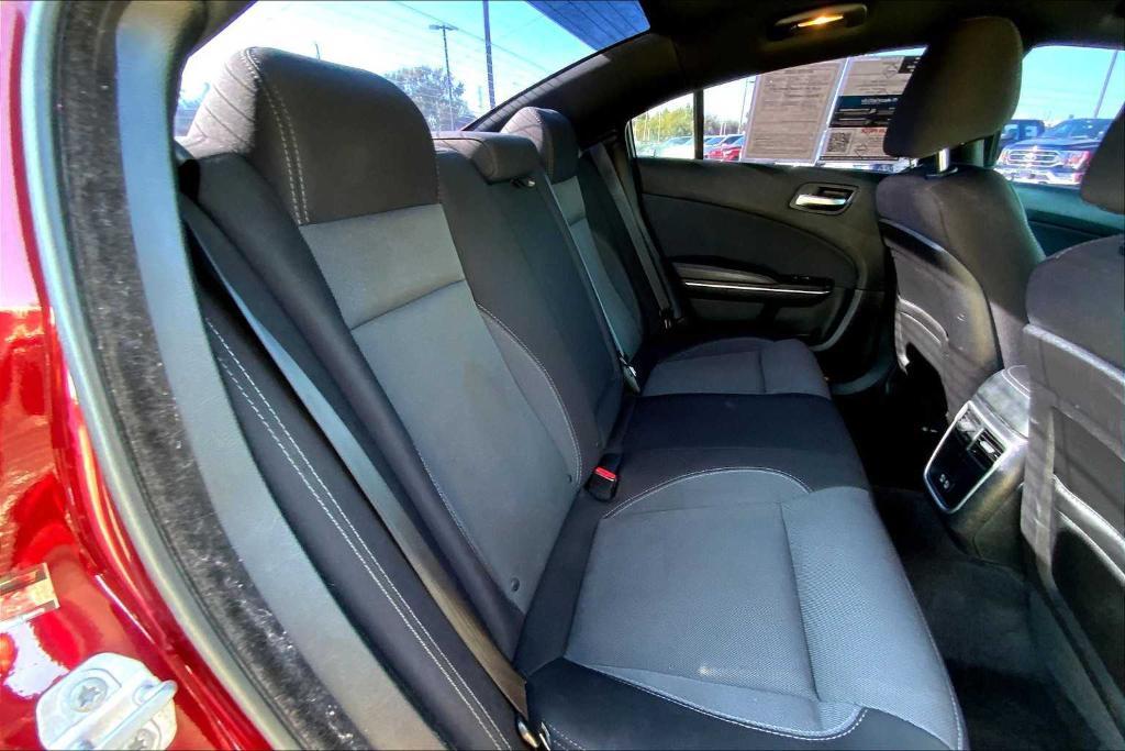 used 2018 Dodge Charger car, priced at $11,658