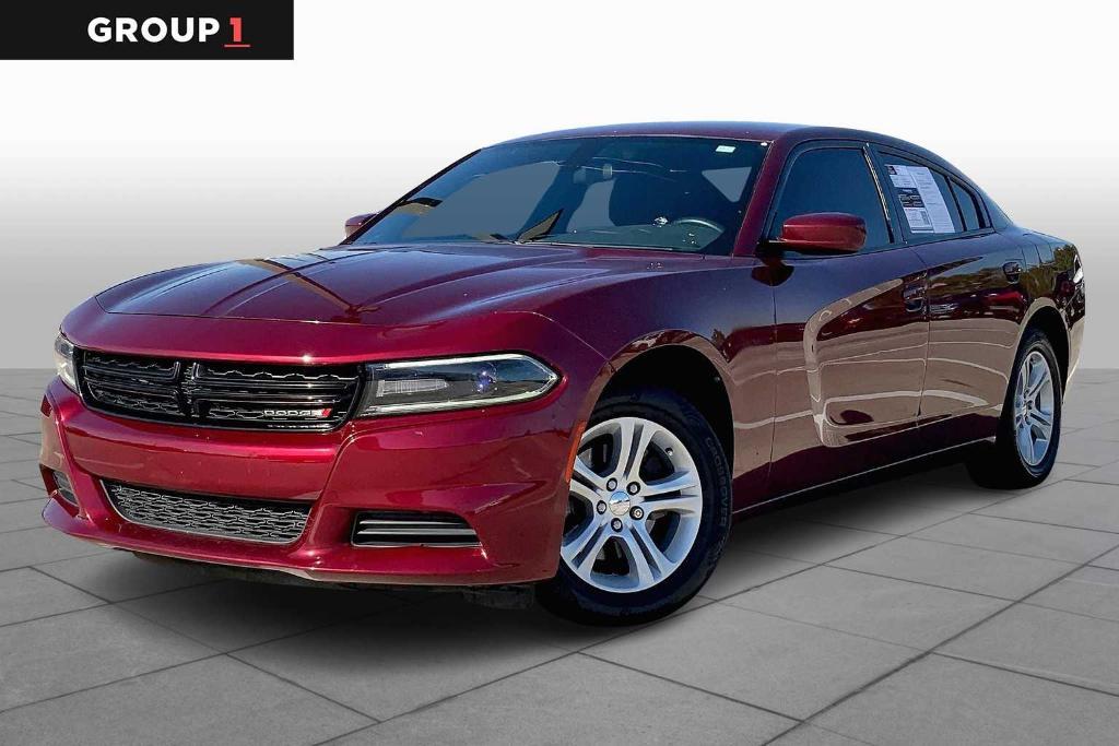 used 2018 Dodge Charger car, priced at $11,658