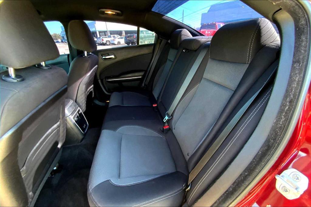 used 2018 Dodge Charger car, priced at $11,658
