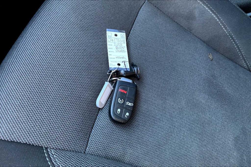 used 2018 Dodge Charger car, priced at $11,658