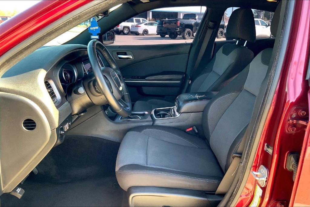 used 2018 Dodge Charger car, priced at $11,658