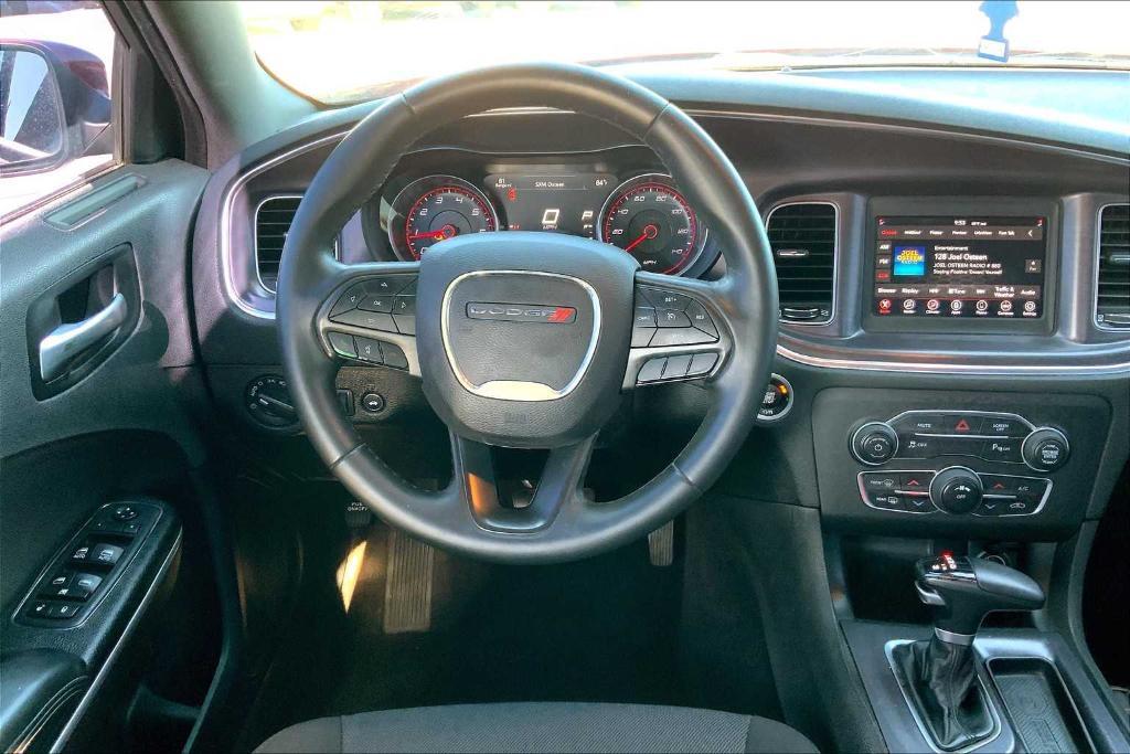 used 2018 Dodge Charger car, priced at $11,658