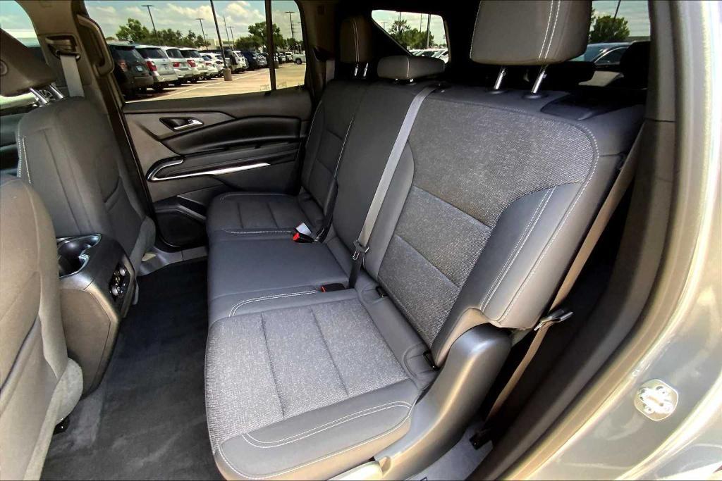used 2024 Chevrolet Traverse car, priced at $36,333