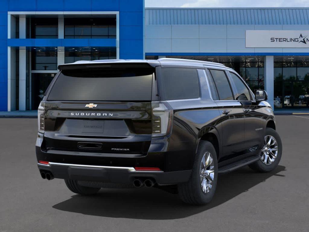 new 2025 Chevrolet Suburban car, priced at $79,094