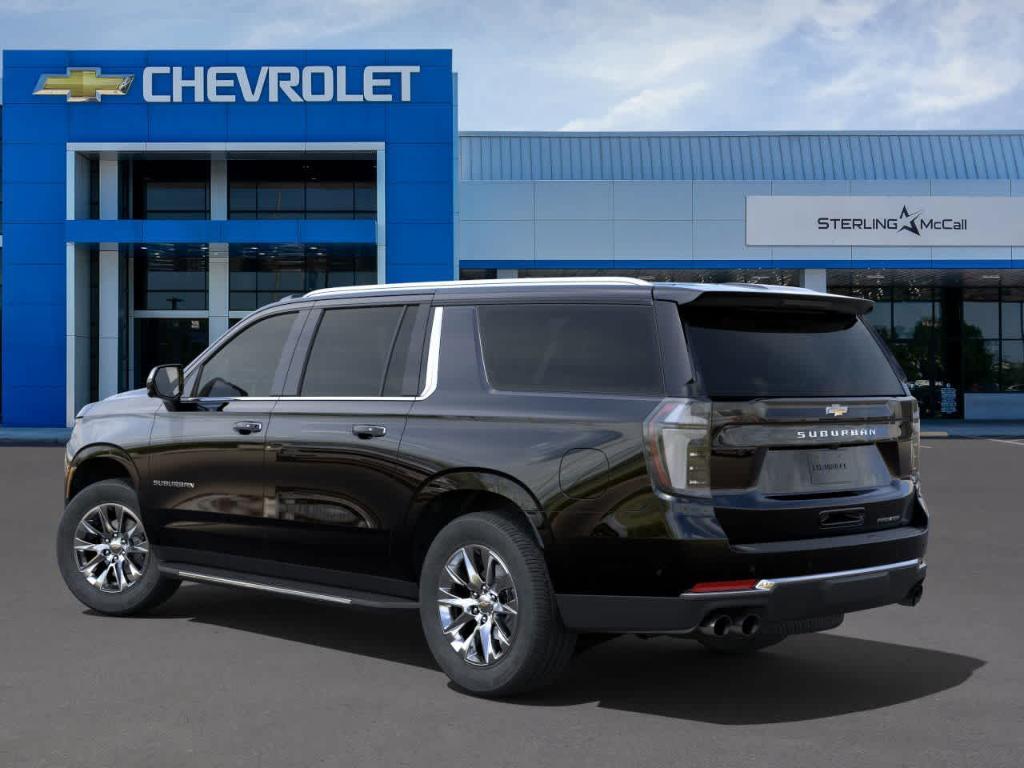 new 2025 Chevrolet Suburban car, priced at $79,094
