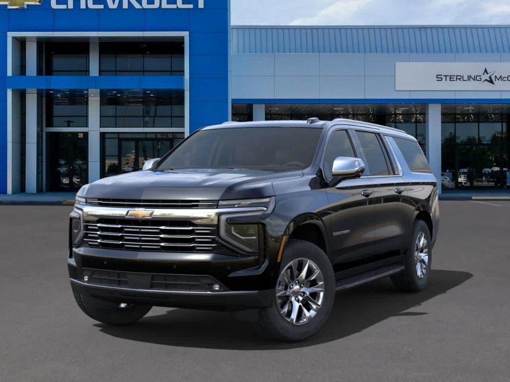 new 2025 Chevrolet Suburban car, priced at $79,094