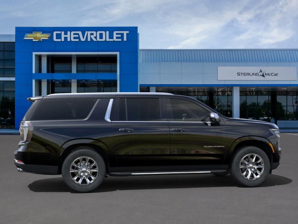 new 2025 Chevrolet Suburban car, priced at $79,094