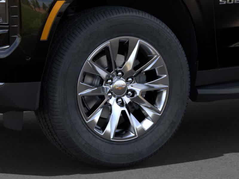 new 2025 Chevrolet Suburban car, priced at $79,094