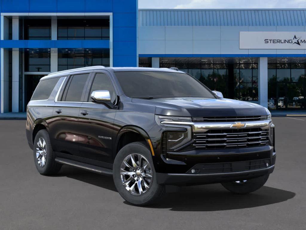 new 2025 Chevrolet Suburban car, priced at $79,094
