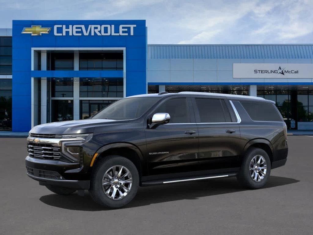 new 2025 Chevrolet Suburban car, priced at $79,094