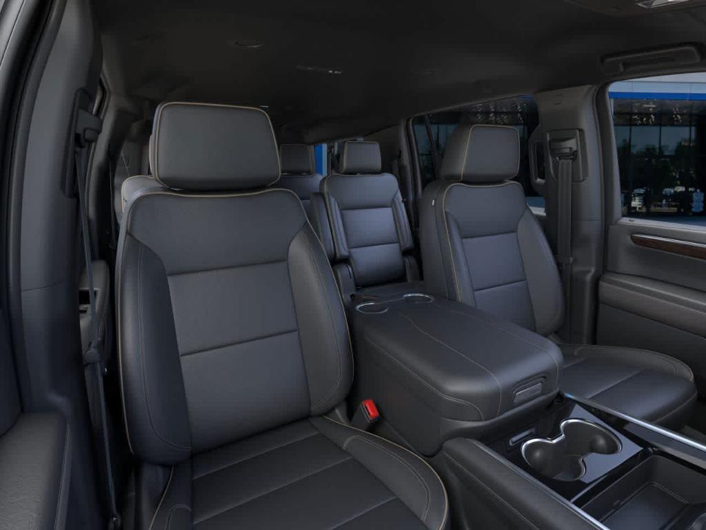 new 2025 Chevrolet Suburban car, priced at $79,094