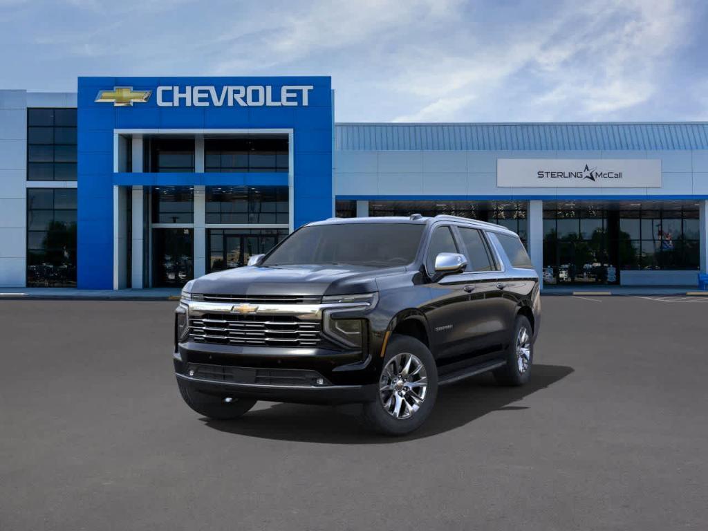 new 2025 Chevrolet Suburban car, priced at $79,094