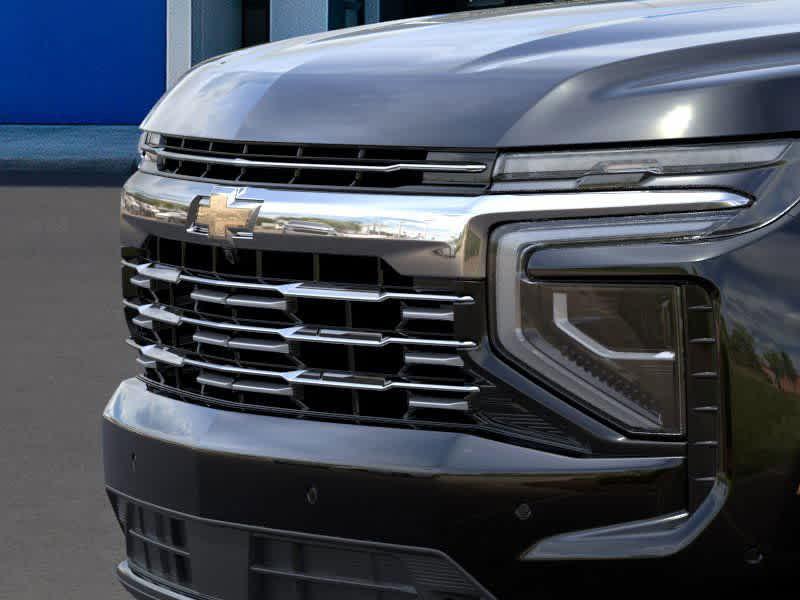 new 2025 Chevrolet Suburban car, priced at $79,094