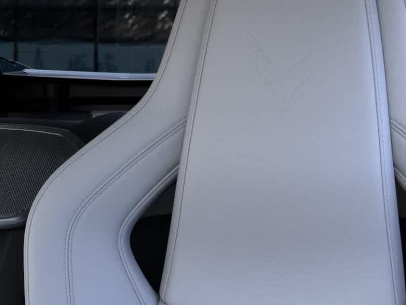 new 2025 Chevrolet Corvette car, priced at $106,285
