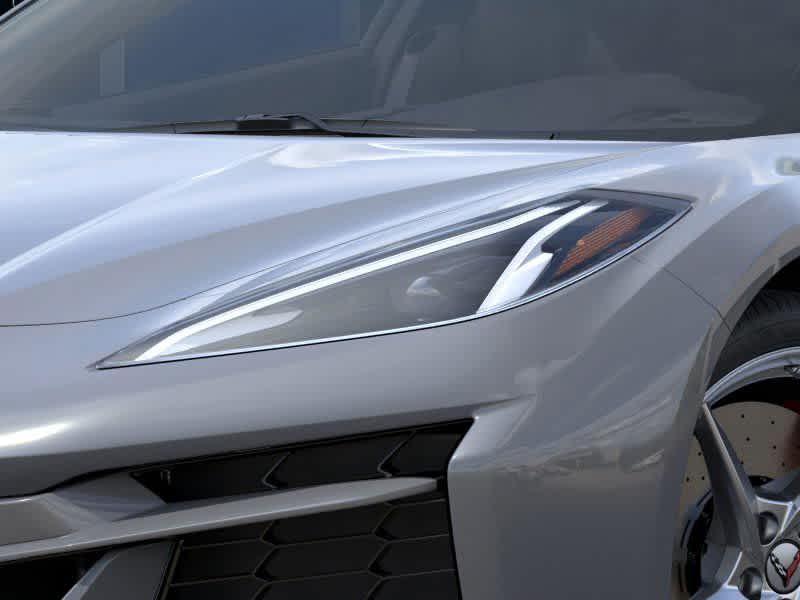 new 2025 Chevrolet Corvette car, priced at $110,285