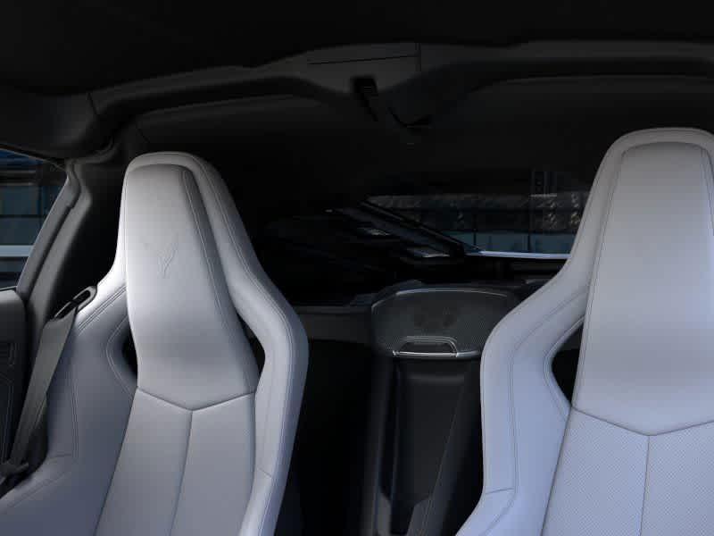new 2025 Chevrolet Corvette car, priced at $106,285