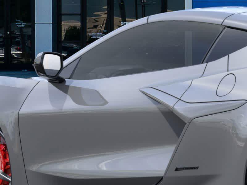 new 2025 Chevrolet Corvette car, priced at $110,285