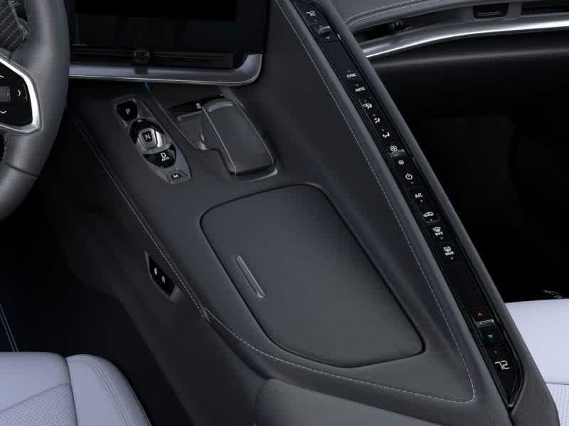 new 2025 Chevrolet Corvette car, priced at $106,285
