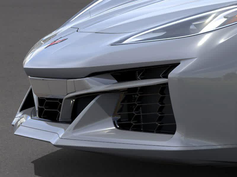 new 2025 Chevrolet Corvette car, priced at $110,285