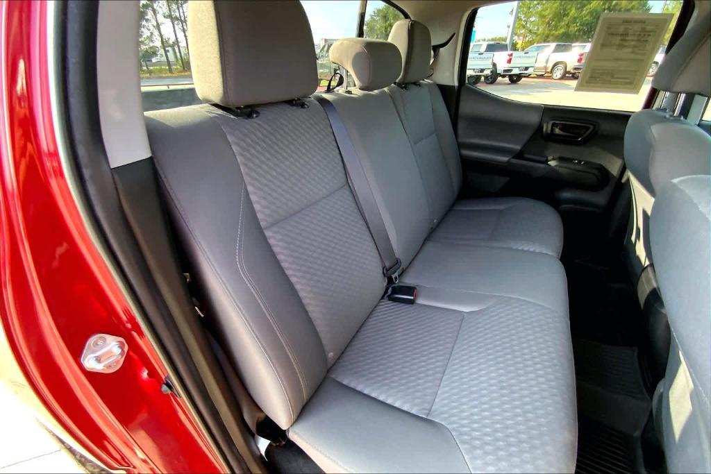 used 2022 Toyota Tacoma car, priced at $28,998